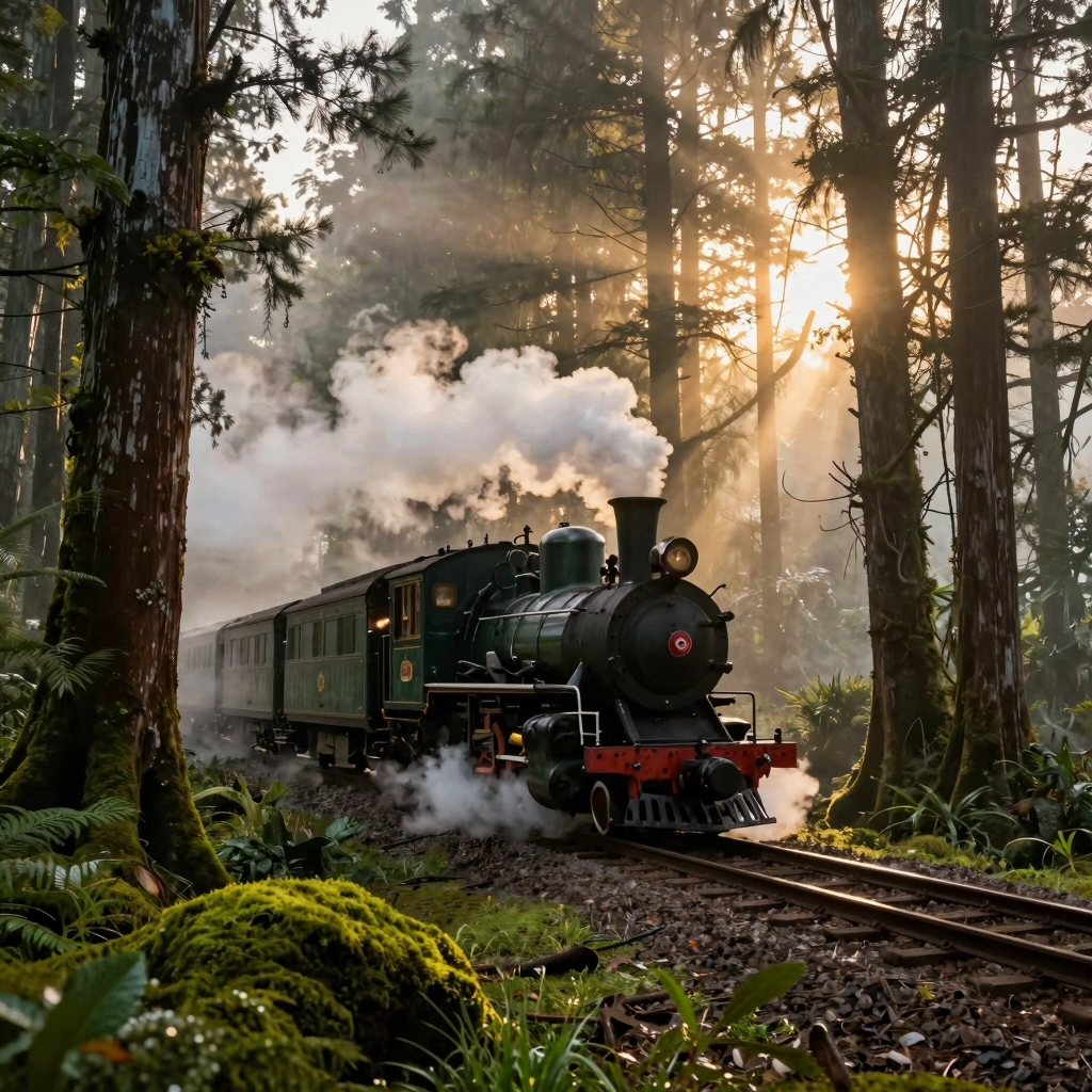 Example image generated by AI